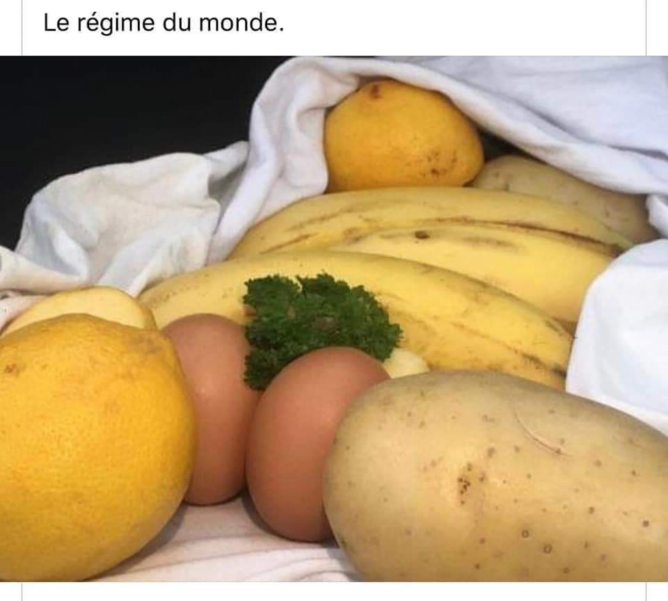 Veggie Origine du monde