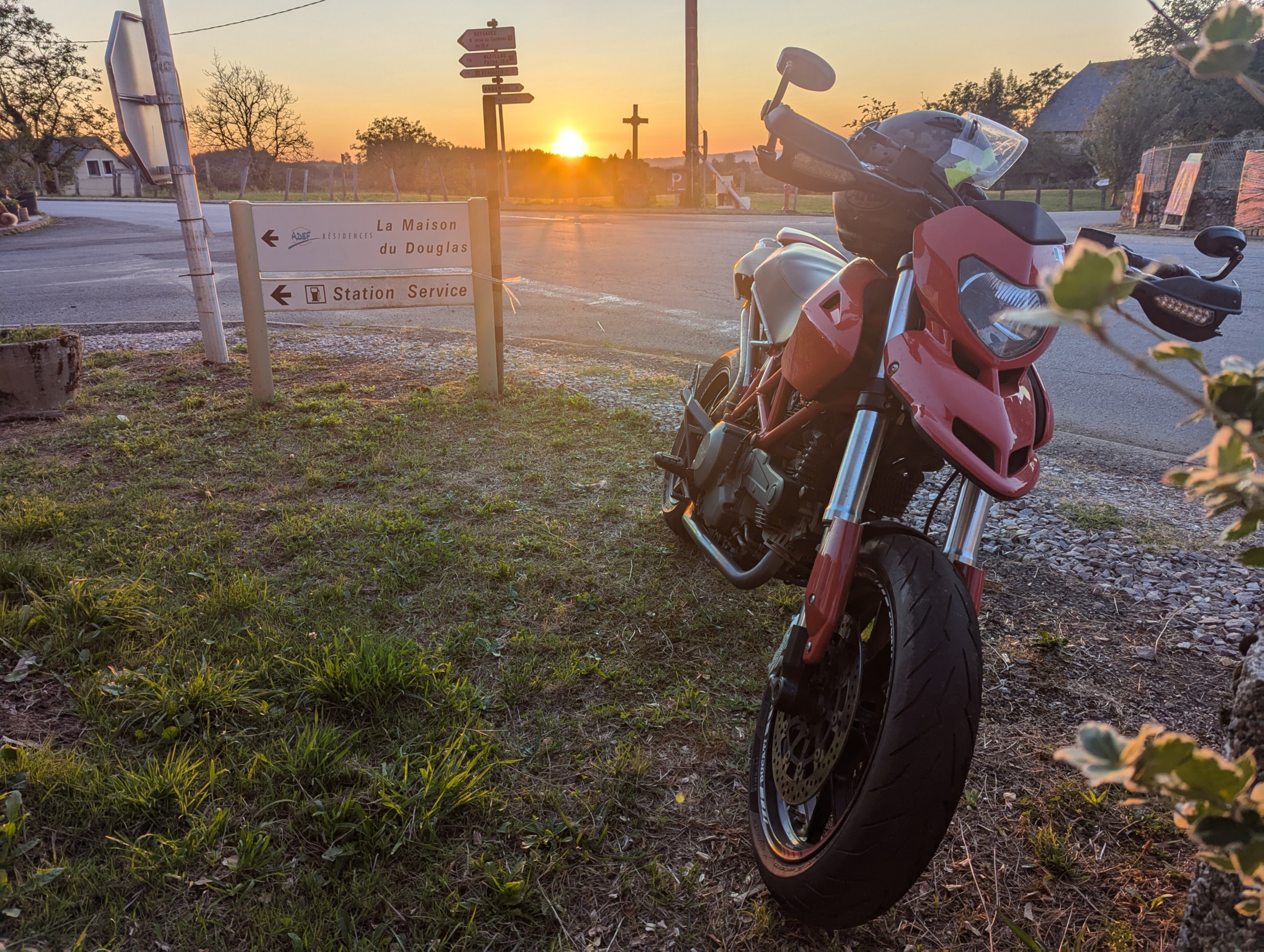 Ducati 796 Hypermotard