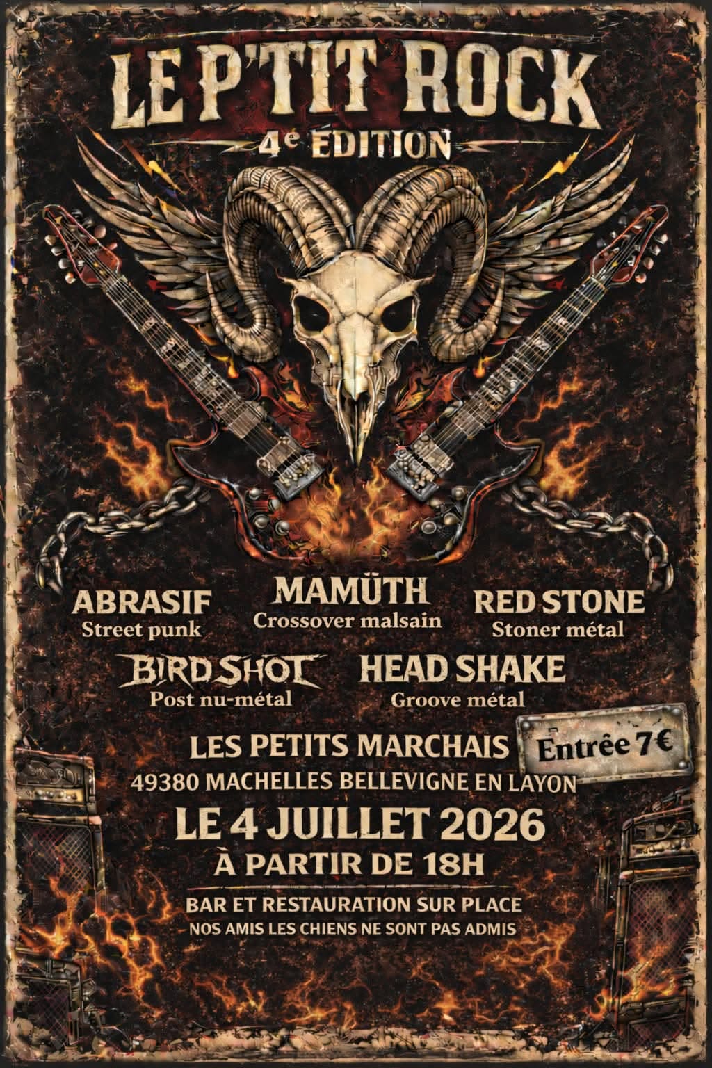 Le P'tit Rock
