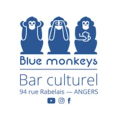 .Blue Monkeys.