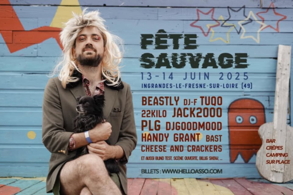 .Fête Sauvage.