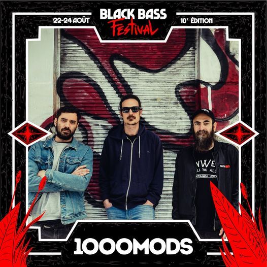 1000mods|Black Bass Festival