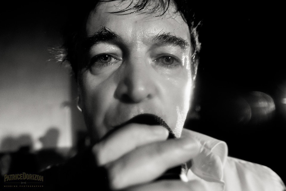 Augustin Charnet invite Cali|OLRSLC