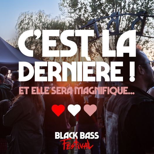 BBF Party|Black Bass Festival