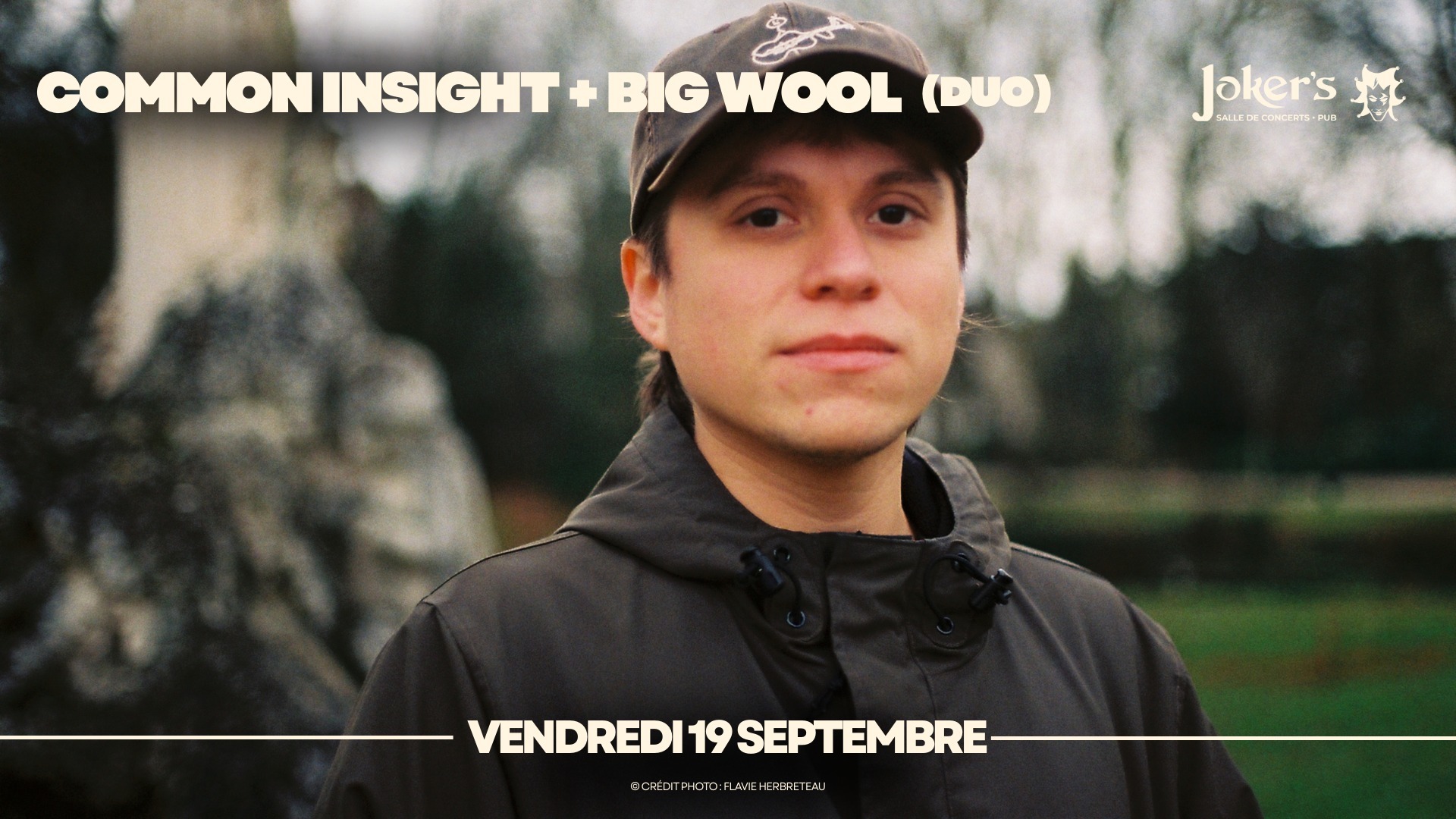 Big Wool|Jokers Pub