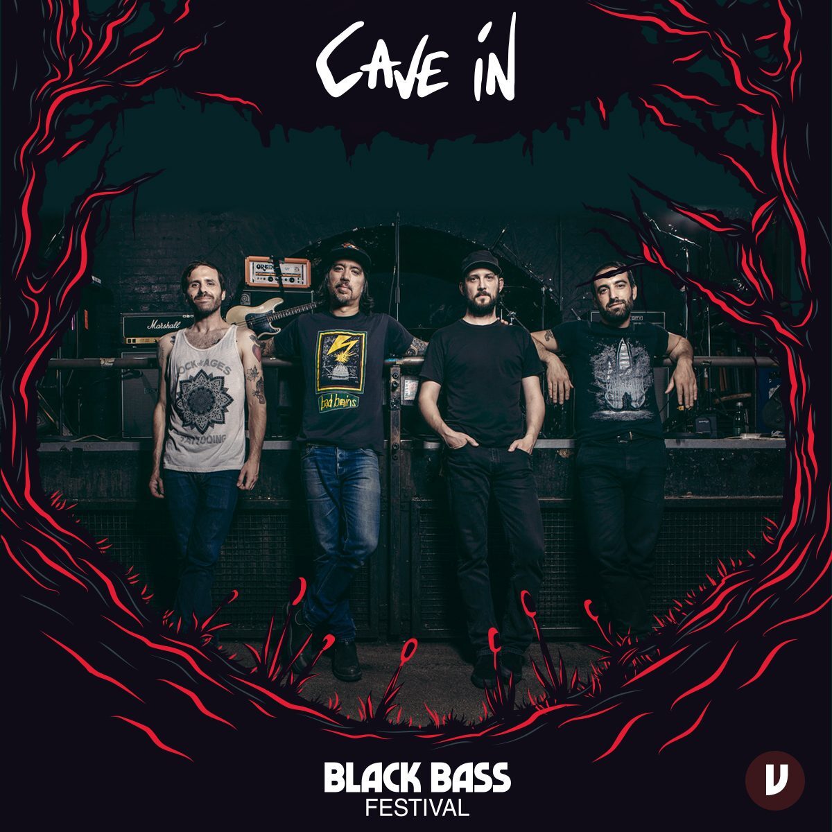 Cave In|Black Bass Festival