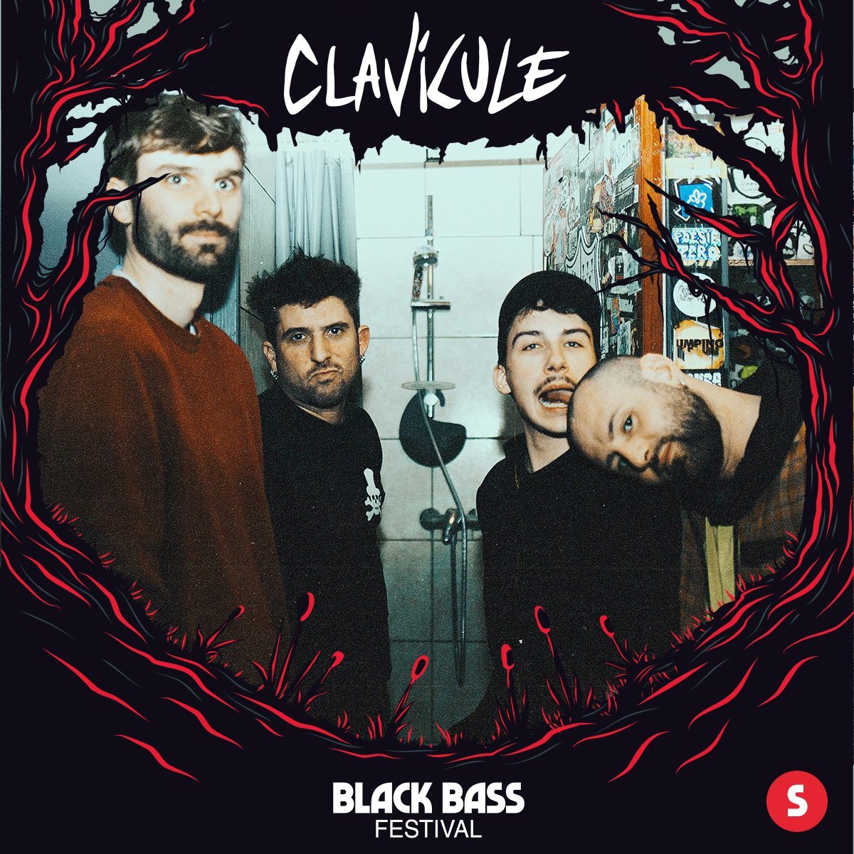 Clavicule|Black Bass Festival