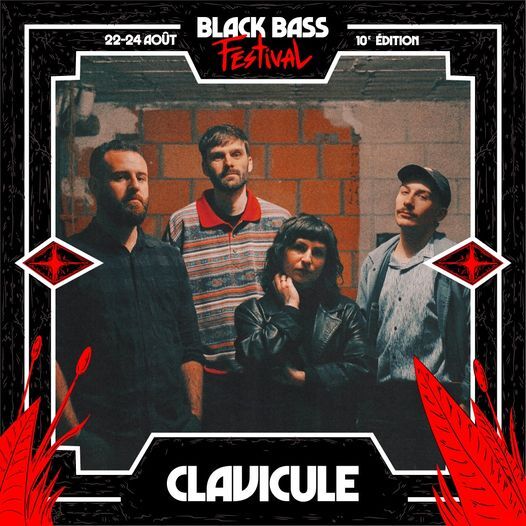 Clavicule|Black Bass Festival