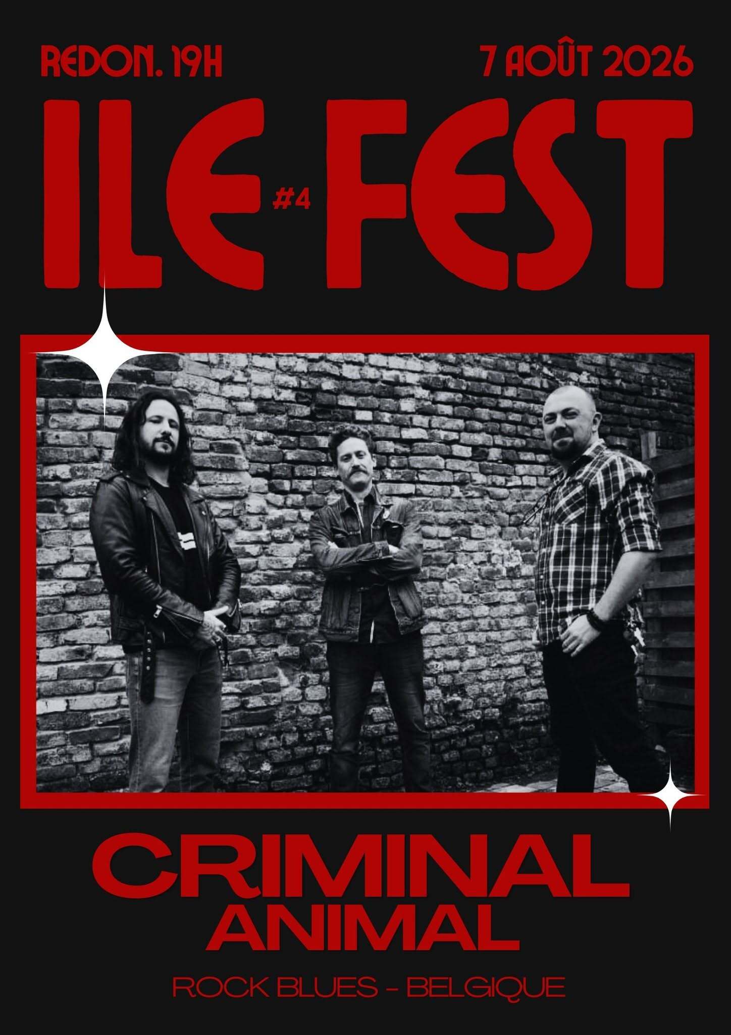 Criminal Animal|Ile Fest