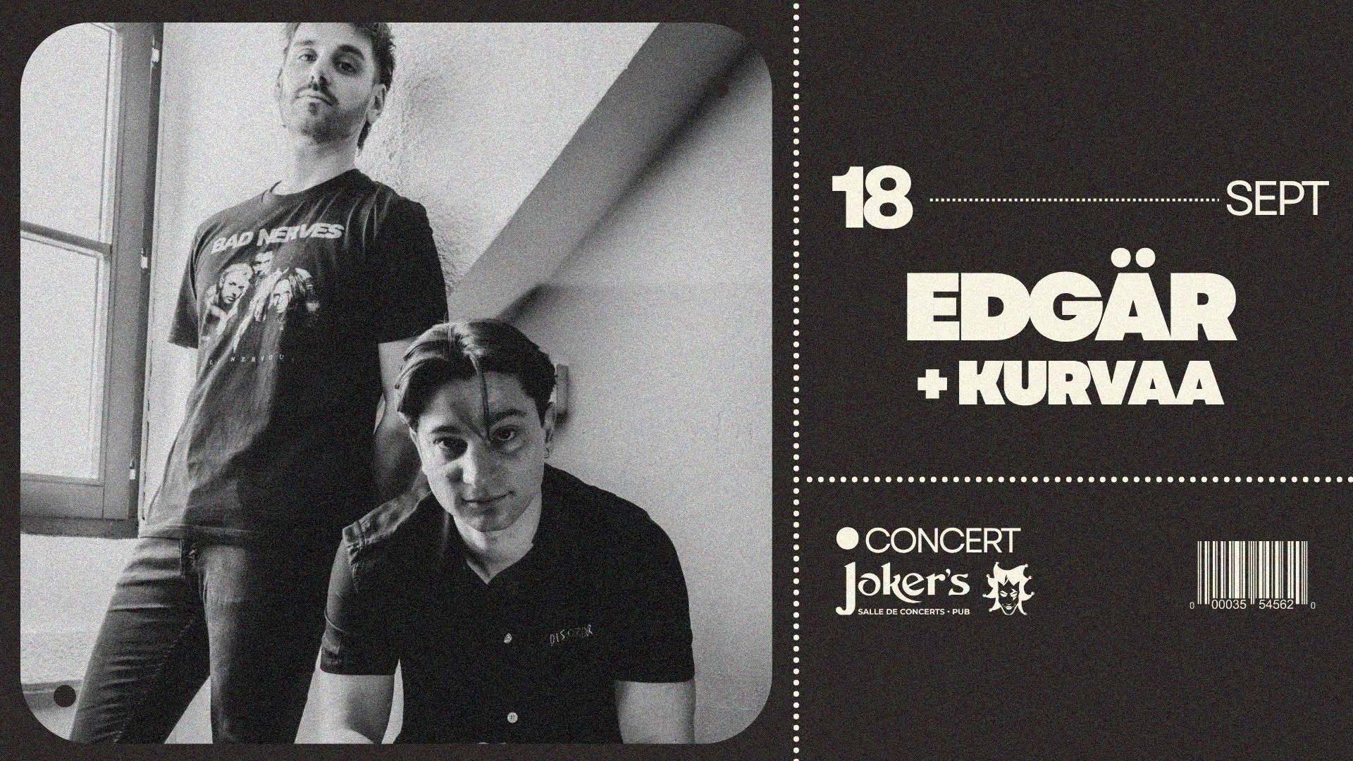 Edg�r|Jokers Pub