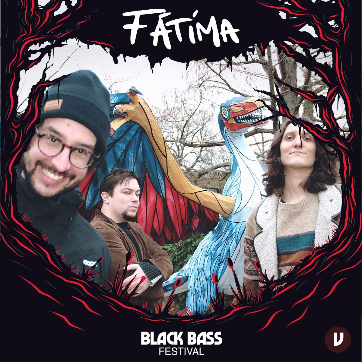 Fatima|Black Bass Festival