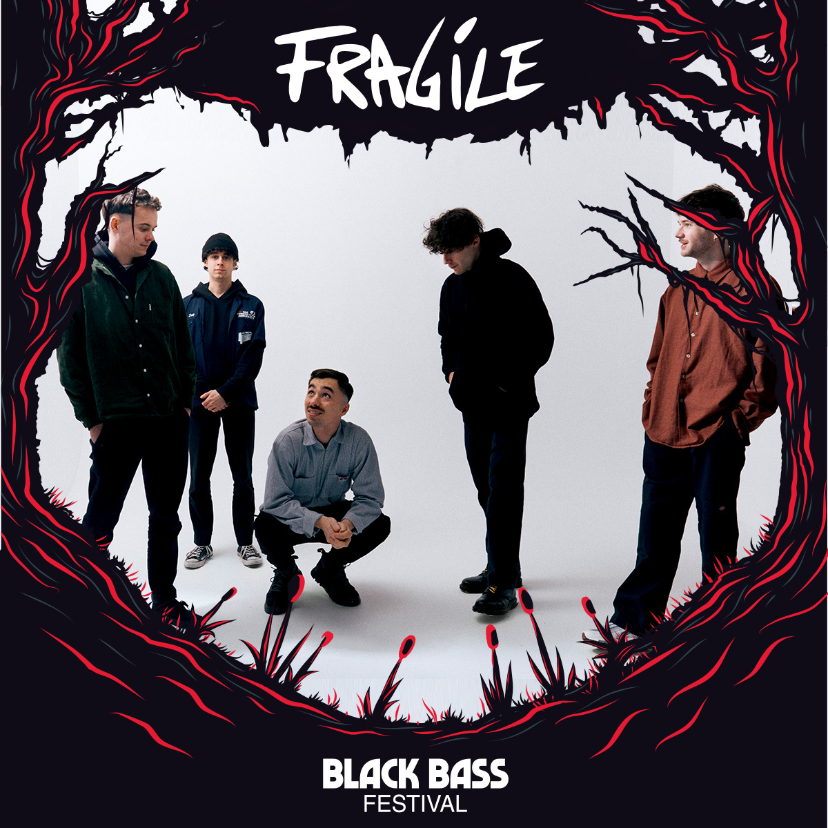 Fragile|Black Bass Festival