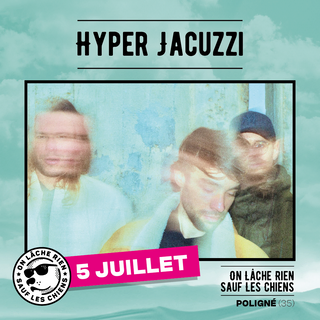 Hyper Jacuzzi|OLRSLC