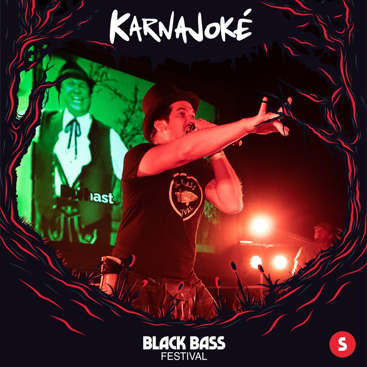 Karnajok�|Black Bass Festival