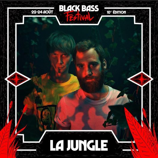 La Jungle|Black Bass Festival