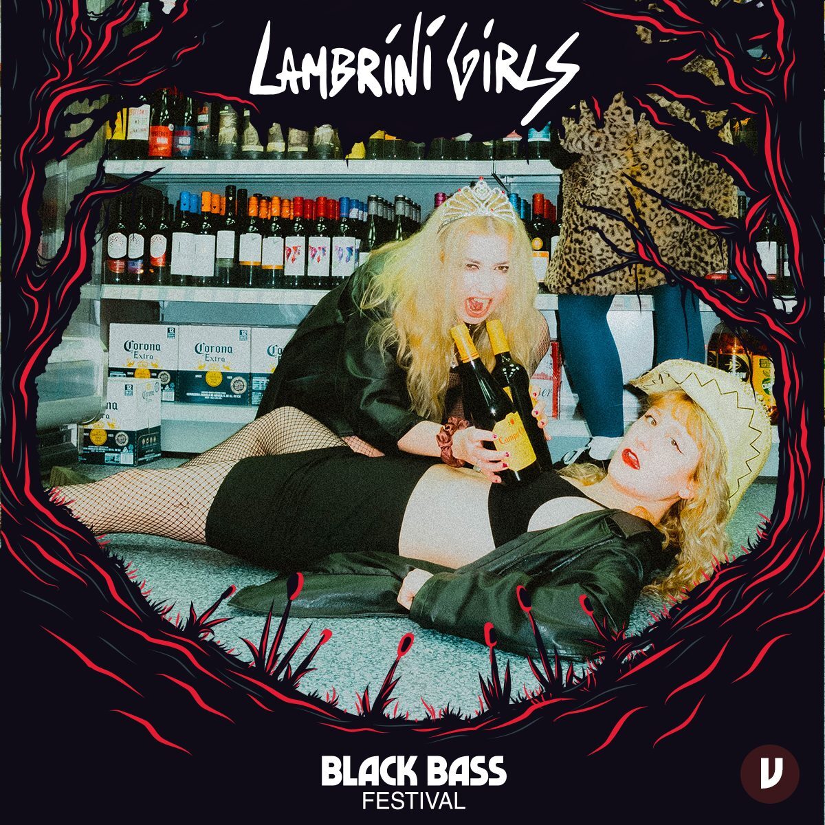 Lambrini Girls|Black Bass Festival