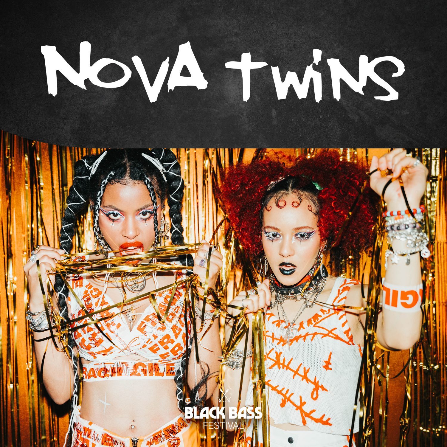 Nova Twins|Black Bass Festival