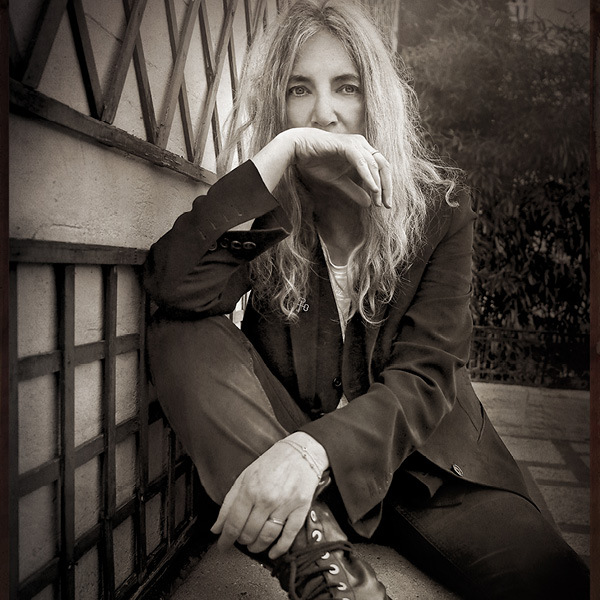 Patti Smith|Check In Party