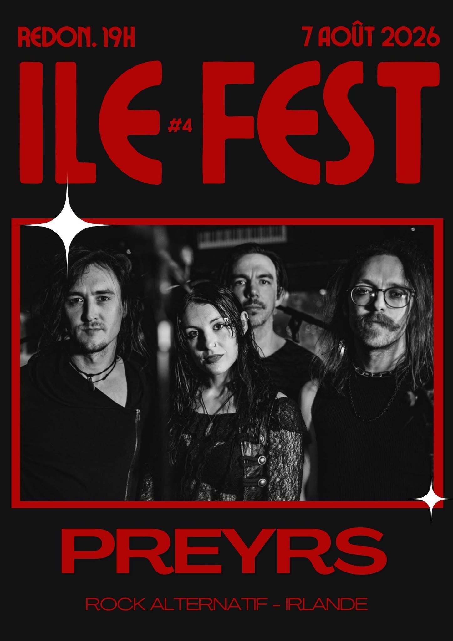 Preyrs|Ile Fest