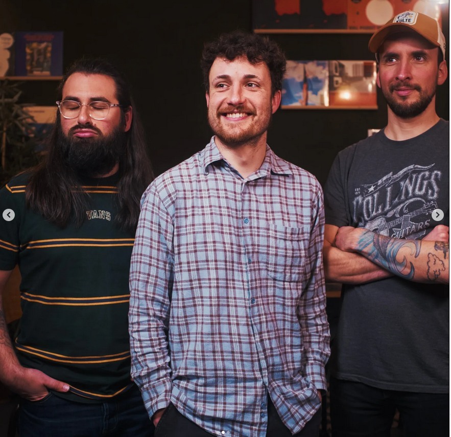 Rongo|Exit Music for a Drink