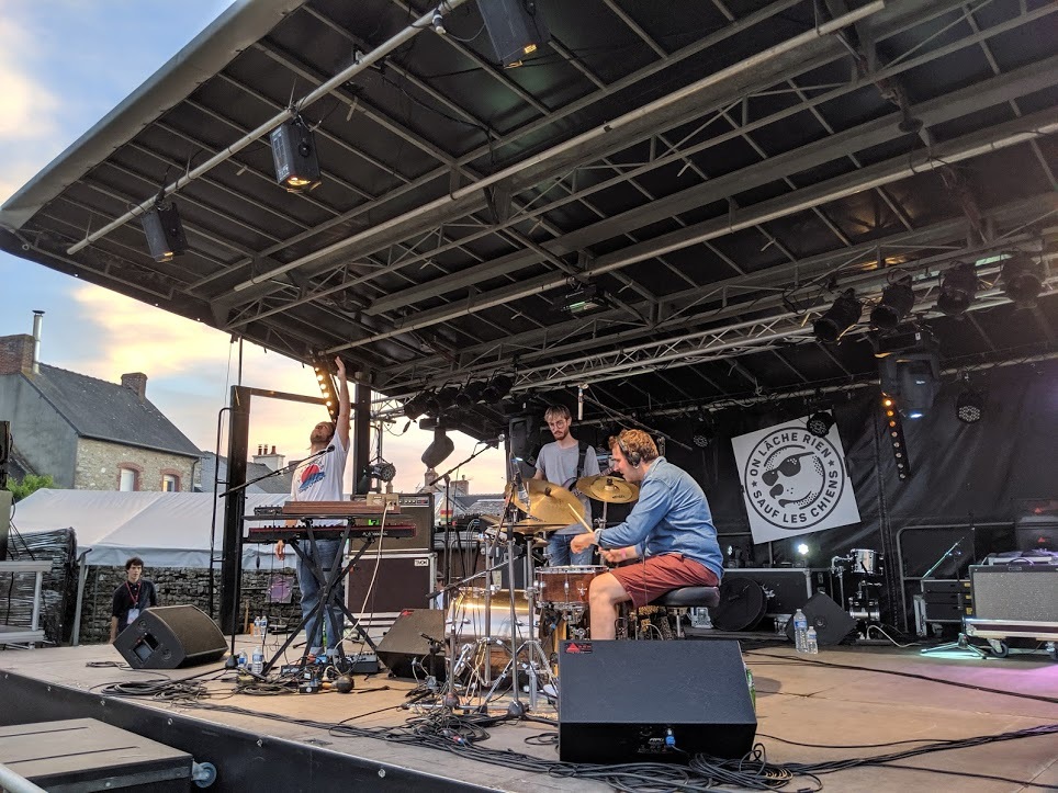 SamBA De La mUERTE|OLRSLC