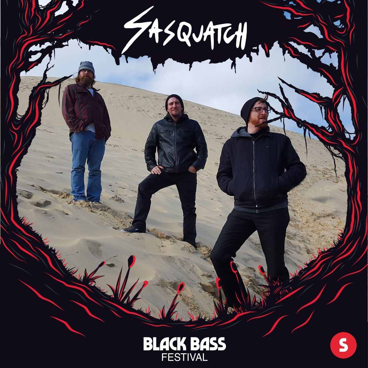 Sasquatch|Black Bass Festival