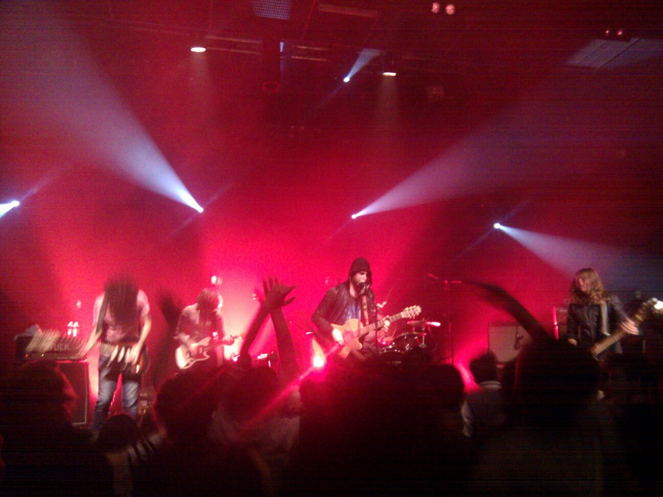 Stuck in the Sound|Chabada