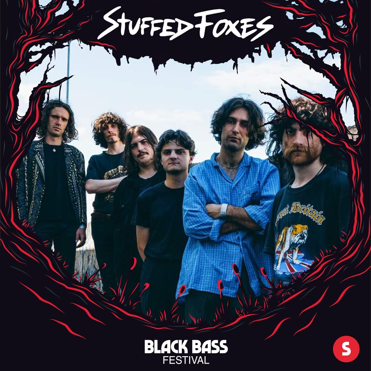 Stuffed Foxes|Black Bass Festival