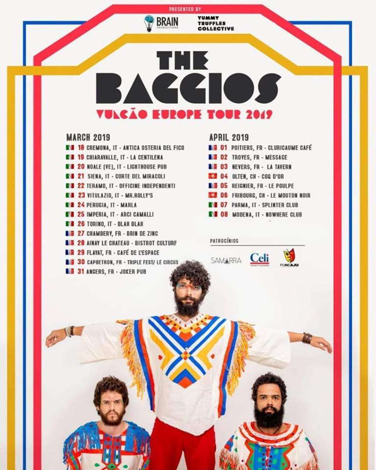 The Baggios|Jokers Pub