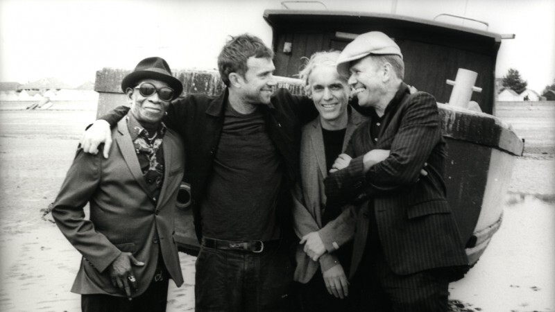 The Good, The Bad and The Queen|Art Rock