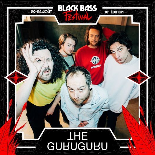 The Guru Guru|Black Bass Festival