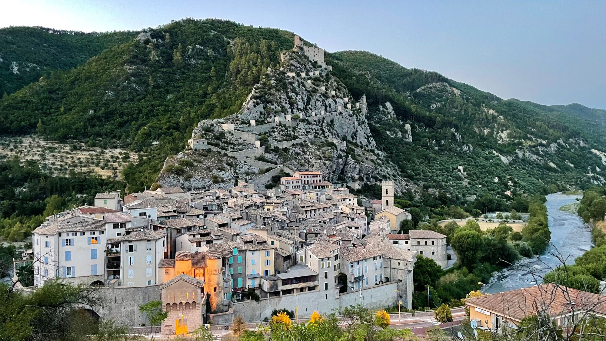 Entrevaux