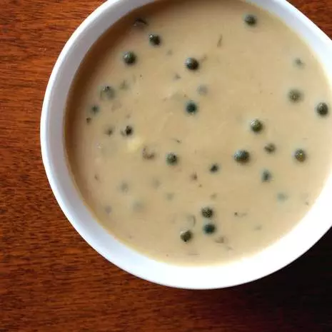 Recipes sauce poivre vert